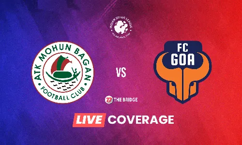 ISL 2021-22 LIVE: ATK Mohun Bagan FC vs FC Goa Goals, Updates, Results and Blog