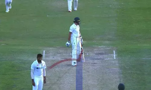 India vs South Africa: Dean Elgar gets under Indian skins