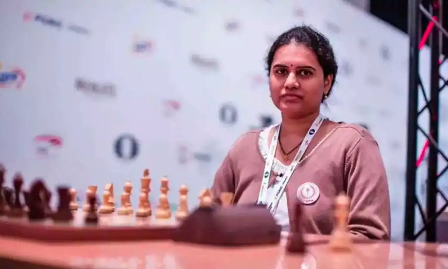 Chess ace Koneru Humpy's name proposed for Rajiv Khel Ratna