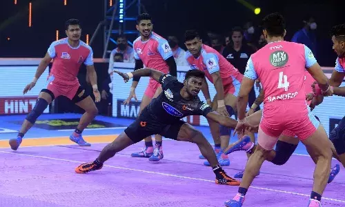 PKL 2021: U Mumba defeats Jaipur Pink Panthers to register second win of season