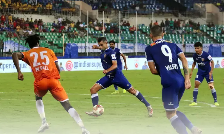 ISL 2021-22: Chennaiyin FC set to release their star midfielder