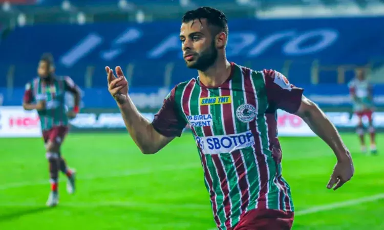 ATK Mohun Bagan midfielder features in FIFA 22 Ultimate Team - Team of the Week
