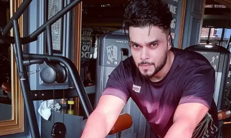 Zainul Abedin Moradabad Express 66km Treadmill