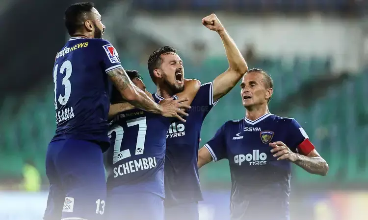 ISL 2021-22: Chennaiyin FC all set to sign in a new striker