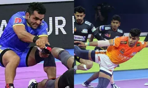 Surjeet Singh Tamil Thalaivas Aslam Inamdar Puneri Paltan