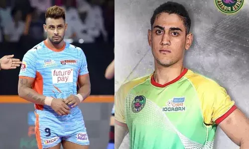 Maninder Singh Bengal Warriors Mohammadreza Shadloui Chianeh Patna Pirates