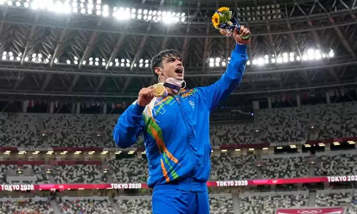 Neeraj Chopra becomes third Indian to be nominated for Laureus Sports Award