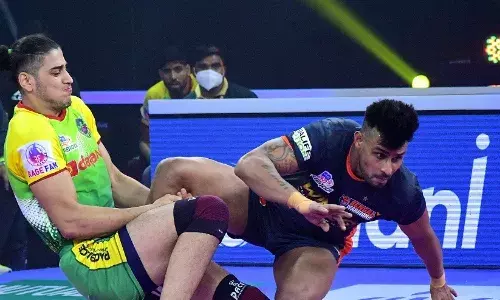 Maninder Singh Bengal Warriors Patna Pirates