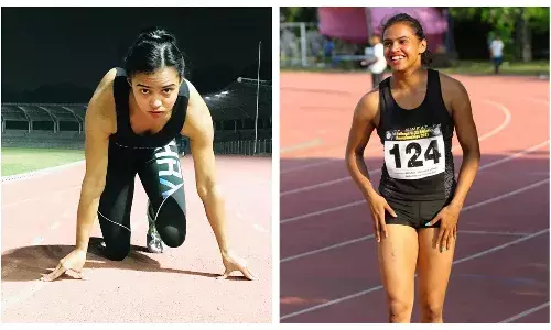 Indias fastest U23 sprinter fails dope test, faces 4-year ban