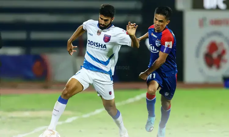 ISL 2021-22: Chennaiyin FC signs Odisha FC defender Sajid Dhot