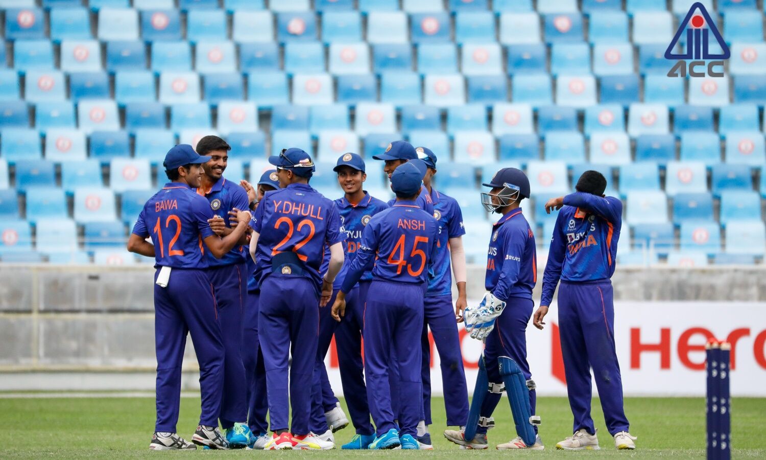 India U19 Coach Identifies Best Players In World Cup Team