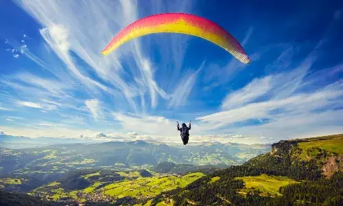 India plans to become a top air sports nation by 2030