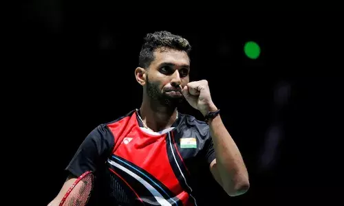 Our batch has been really good, we respect each other: HS Prannoy