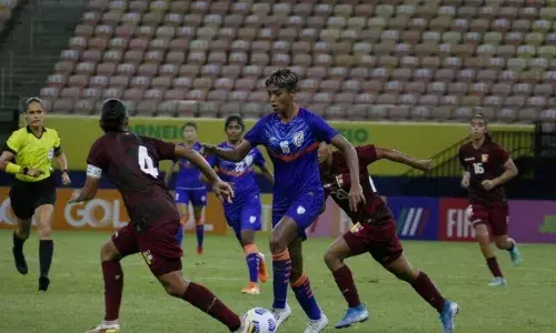 Manisha Kalyan Football