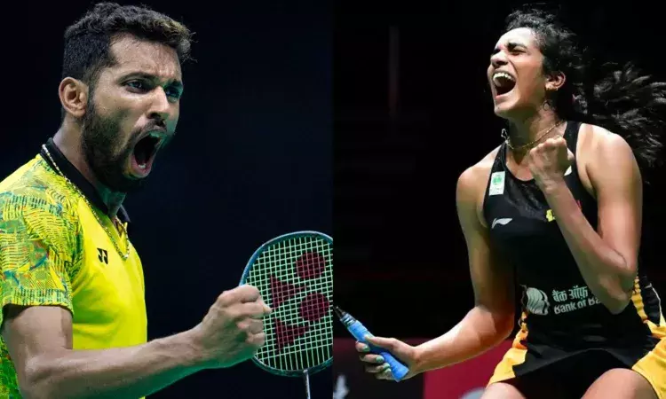 HS Prannoy and PV Sindhu will be in action at the Syed Modi International
