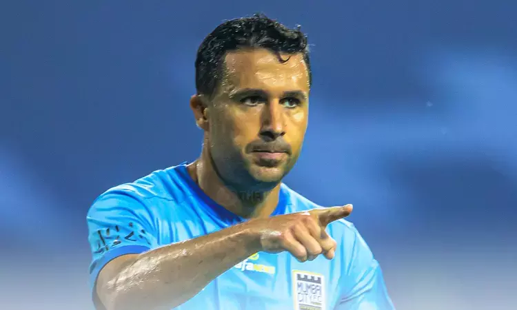 ISL 2021-22: Igor Angulo - The king inside the box