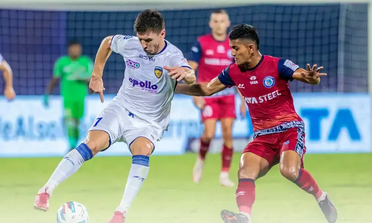 Jamshedpur FC vs Chennaiyin FC: 5 Talking Points From the ISL Match