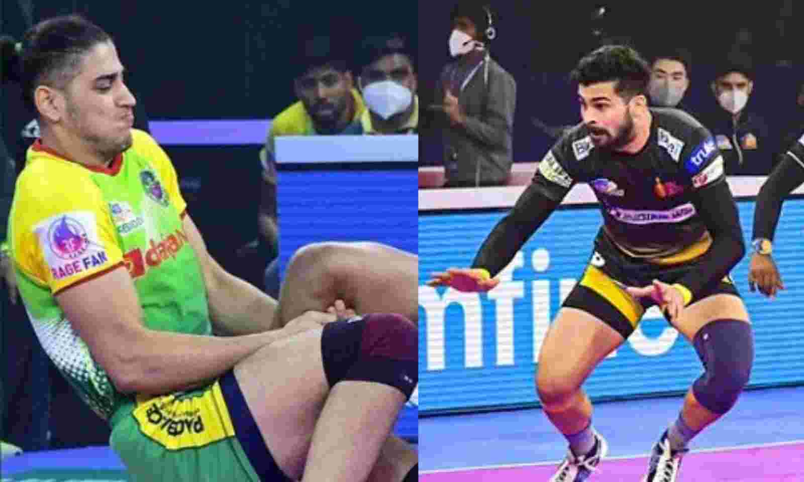 PKL: Telugu Titans, Patna Pirates settle for a thrilling tie