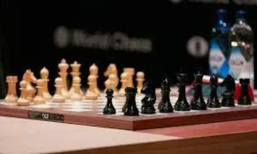 13th International Grandmaster Chess Open is being held currently