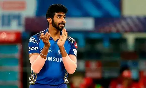 Jasprit Bumrah Cricket