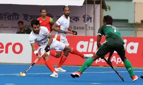Manpreet Singh Hockey