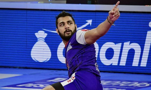 Rohit Gulia Haryana Steelers PKL 2021