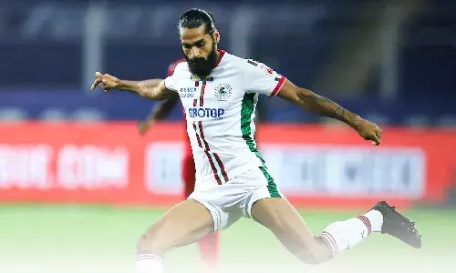 ISL 2021-22: Sandesh Jhingan returns to ATK Mohun Bagan