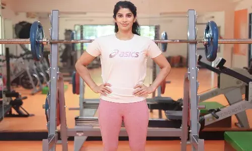 Joshna Chinappa squash