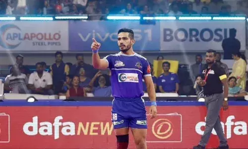 PKL 2021: The team is upbeat even after slow start: Haryana Steelers captain Vikas Kandola