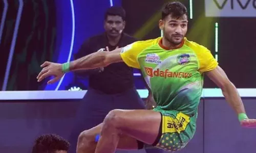 Sachin Tanwar Patna Pirates