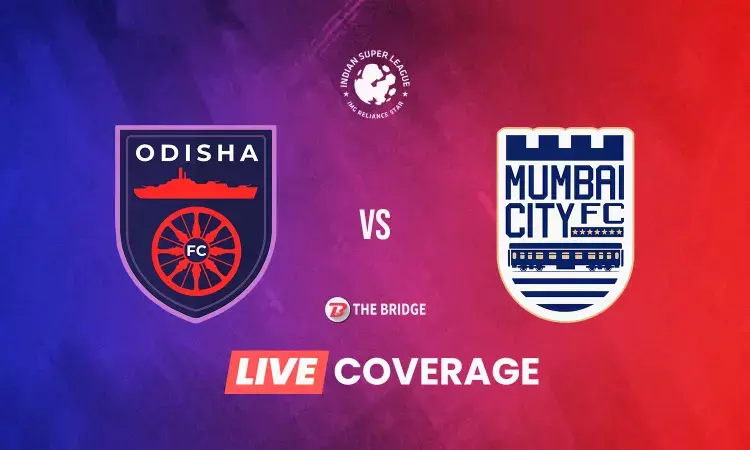 ISL 2021-22 LIVE: Odisha FC vs Mumbai City FC Goals, Updates, Results and Blog