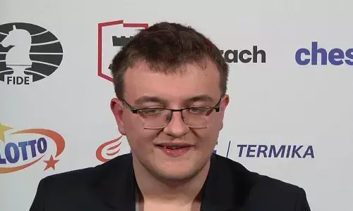 IM Pawel Teclaf Chess