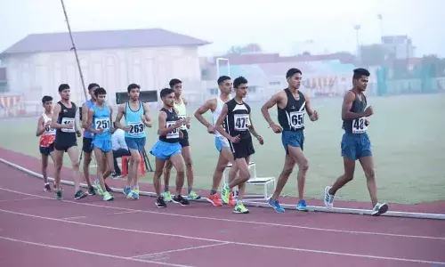 National Youth Athletics Championships