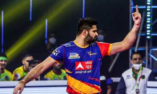 PKL 2021: First half of Pro Kabaddi in numbers - Highest Points, Most Do-or-Die, Most High 5s, Most Super 10s