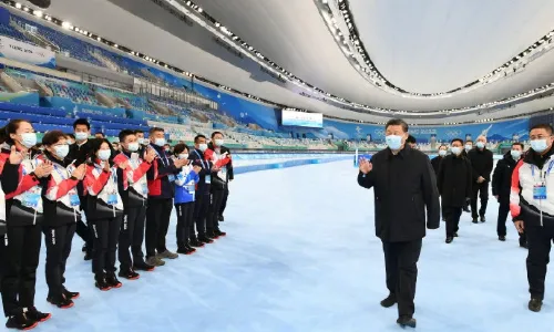 President Xi Jinping