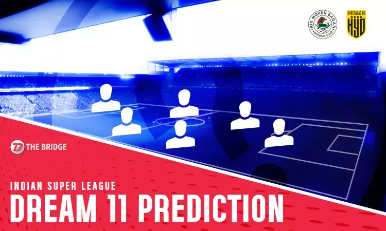ATK Mohun Bagan FC vs Hyderabad FC Dream11 Predictions: ISL Fantasy Tips, Probable 11, Captain and Vice-Captain