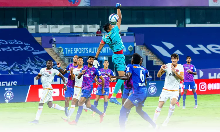 Bengaluru FC vs SC East Bengal: 5 Talking Points From the ISL Match