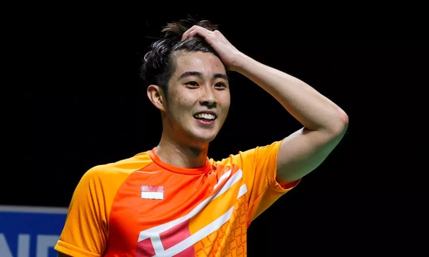 Yew loh kean player singapore badminton Badminton: 10