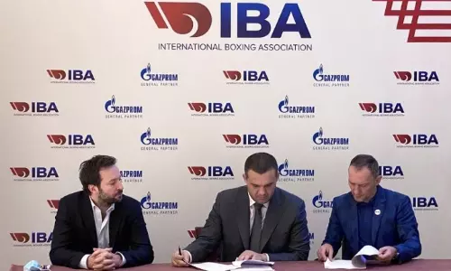 International Boxing Association (Source: Boxing Scene)