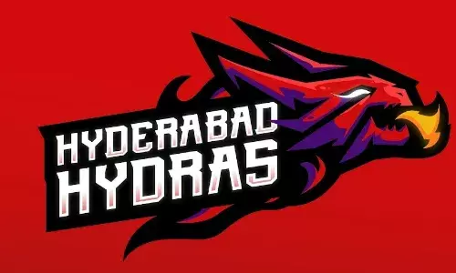 Hyderabad Hydras Esports BGIS