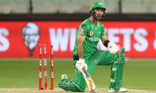 Stay away from me, I might have Covid: Glenn Maxwell tests positive hours after warning
