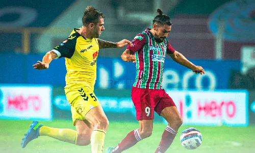 ATK Mohun Bagan vs Hyderabad FC: Nizams go top of the table after a 2-2 draw against Bagan