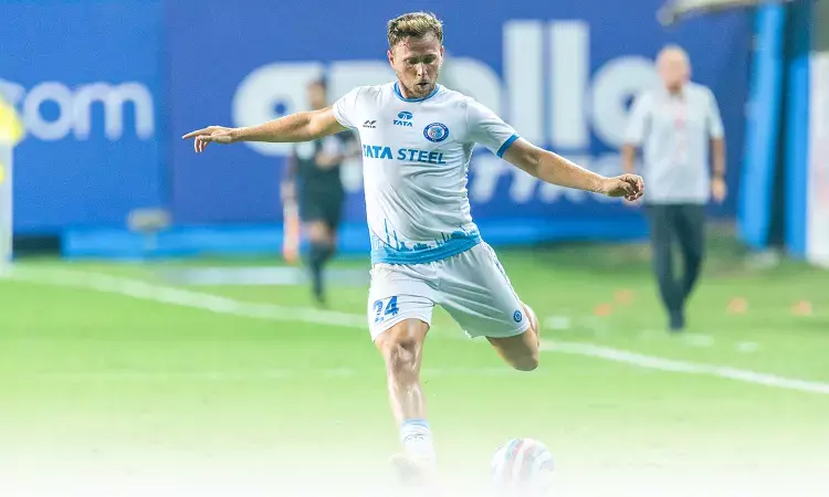 ISL 2021-22: Decoding Jamshedpur FCs lynchpin Greg Stewart