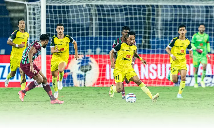 ATK Mohun Bagan vs Hyderabad FC: 5 Talking Points From the ISL Match
