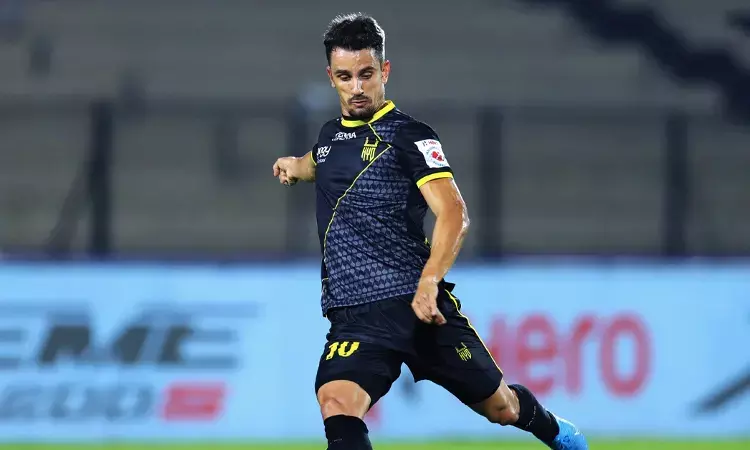 ISL 2021-22: Marcelinho all set to join NorthEast United FC
