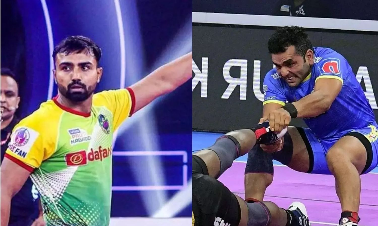 Vivo Pro Kabaddi: Tamil Thalaivas beat Patna Pirates 40-37