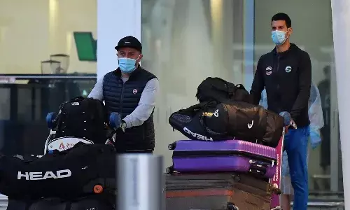 Explained: Is Novak Djokovic vaccinated and why wasnt he let into Australia?