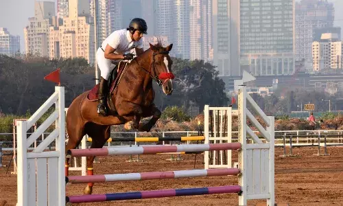 Equestrian Federation of  India