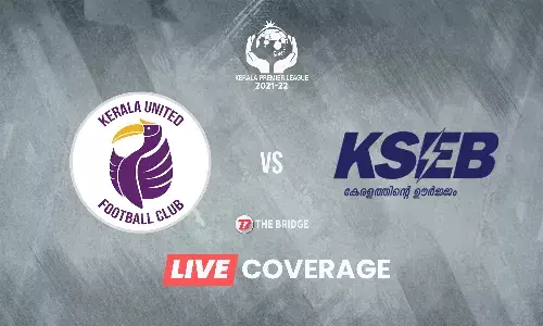 KPL 2021-22 LIVE: Kerala United FC vs KSEB Goals, Updates, Results and Blog