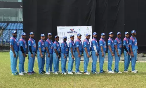 India Deaf T20 Cricket